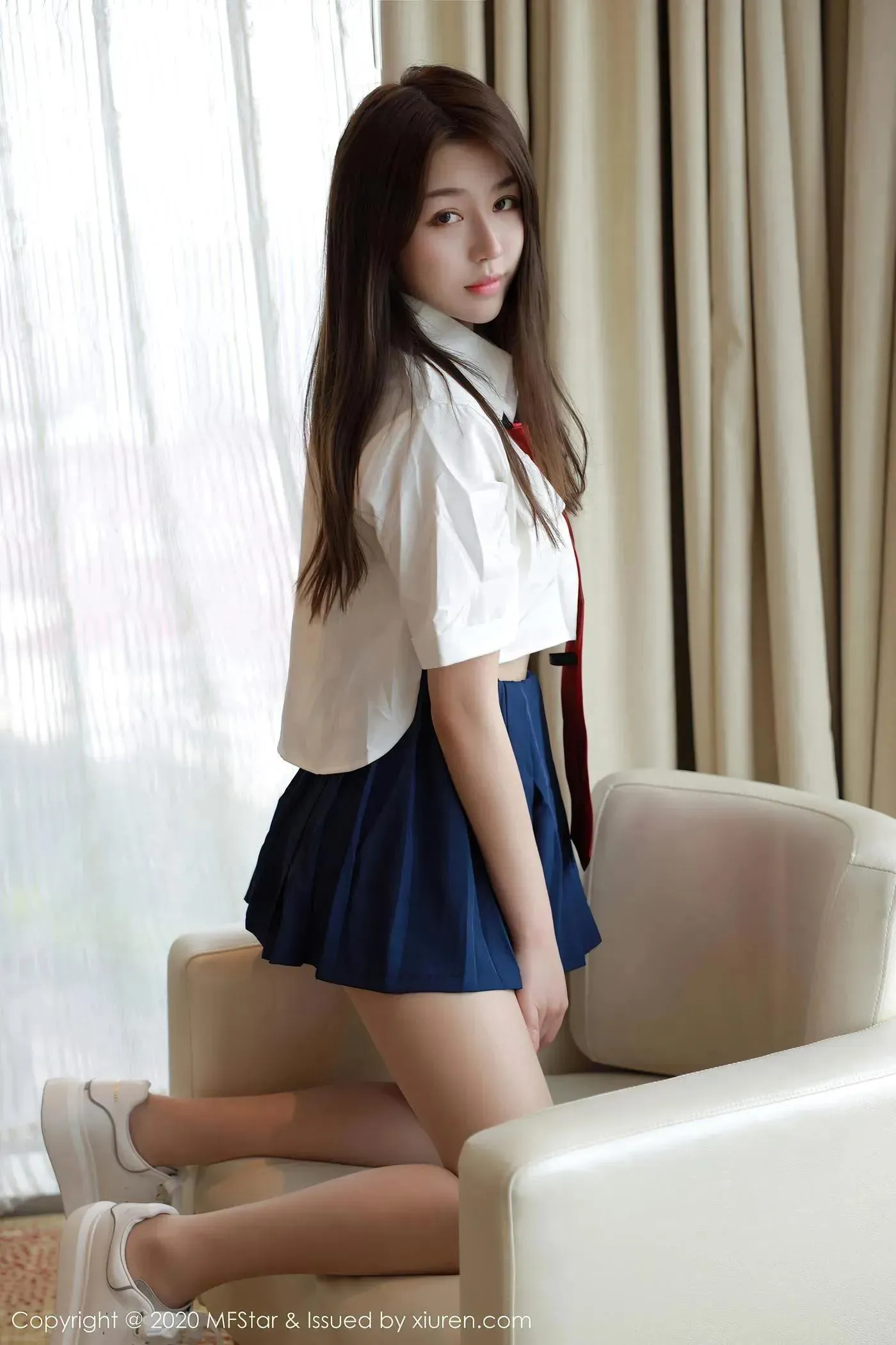 [MFStar模范学院] 2020.08.05 VOL.362 梦梵 [54P]插图5